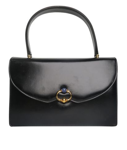 Gucci Vintage Top Handle, &pound;450, Front view